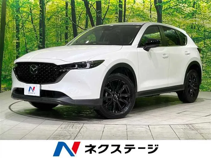 Mazda CX5 2022 — миниатюра 4