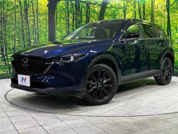 Mazda CX5 2022 — фото 1, купить с доставкой в Москву