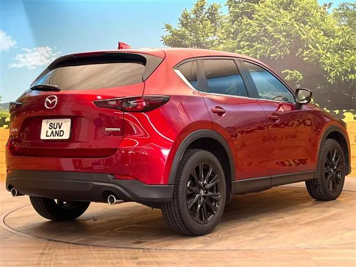 Mazda CX5 2022 — миниатюра 2