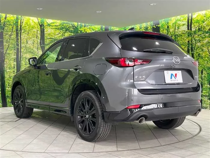 Mazda CX5 2023 — миниатюра 2