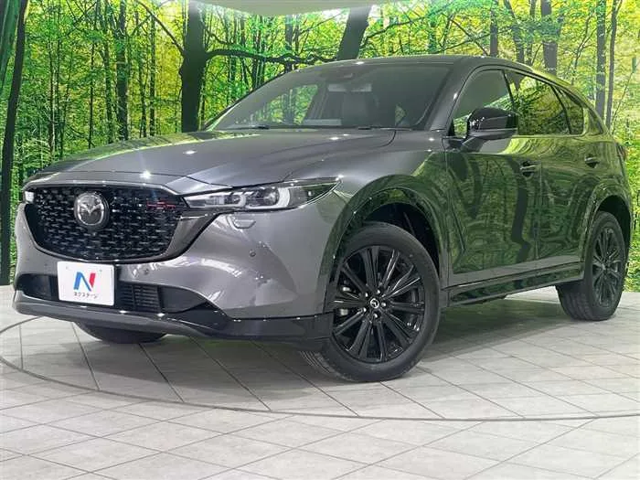 Mazda CX5 2023 — фото 1, купить с доставкой в Москву