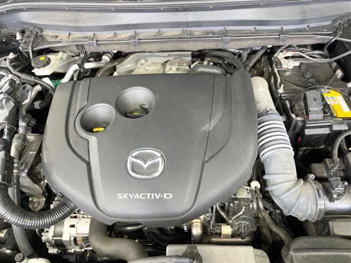 Mazda CX5 2023 — миниатюра 2