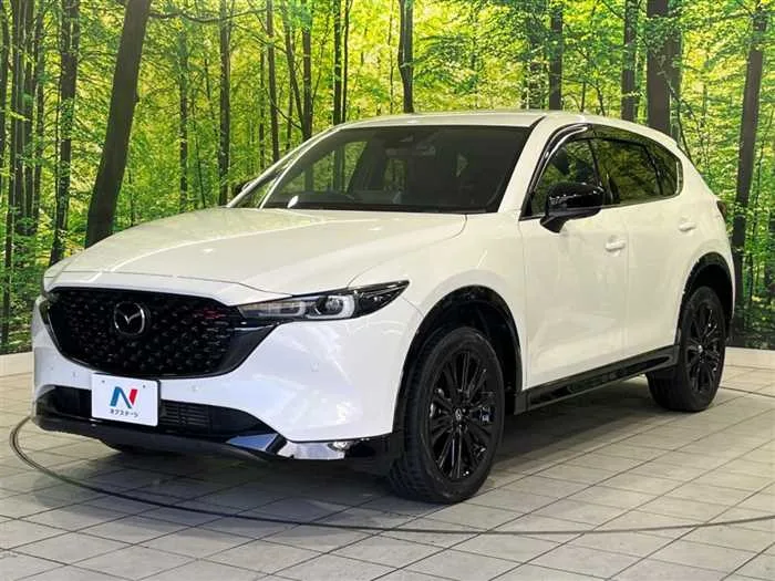 Mazda CX5 2023 — миниатюра 2