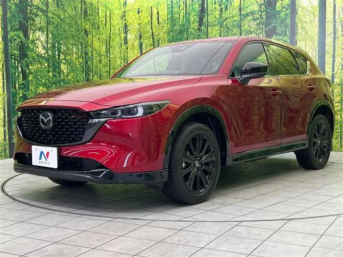 Mazda CX5 2022 — миниатюра 2