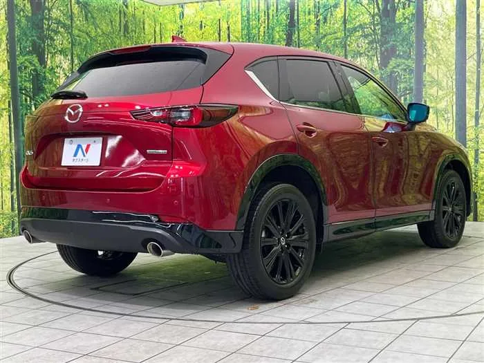 Mazda CX5 2022 — миниатюра 3