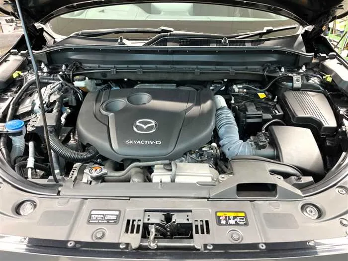 Mazda CX-8 2022 — миниатюра 2