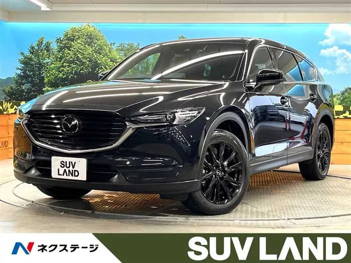 Mazda CX-8 2022 — миниатюра 4