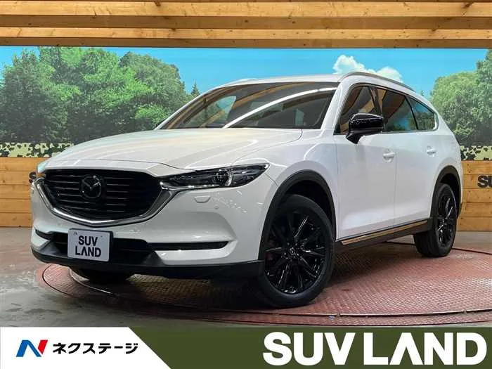 Mazda CX-8 2022 — миниатюра 4