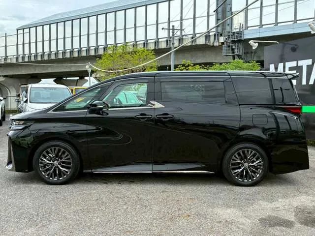 Toyota Vellfire 2025 — миниатюра 3