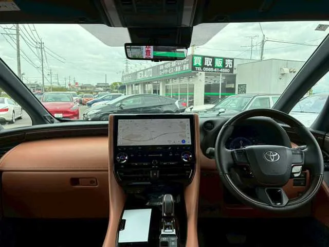 Toyota Vellfire 2025 — миниатюра 4
