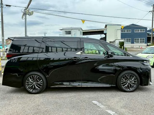 Toyota Vellfire 2025 — миниатюра 5