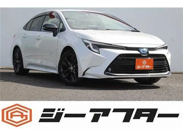 Toyota Corolla Sedan 2023 — фото 1, купить с доставкой в Москву