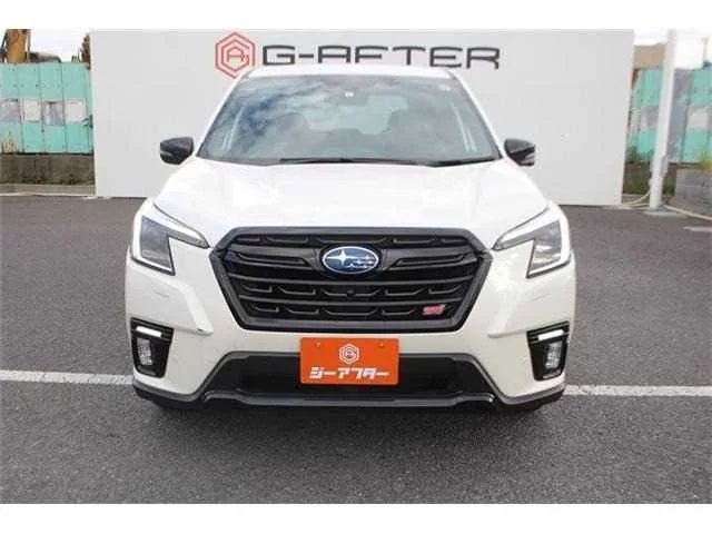 Subaru Forester 2023 — миниатюра 3