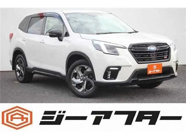 Subaru Forester 2023 — фото 1, купить с доставкой в Москву