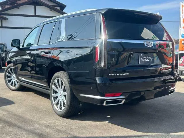 Cadillac Escalade 2022 — миниатюра 2