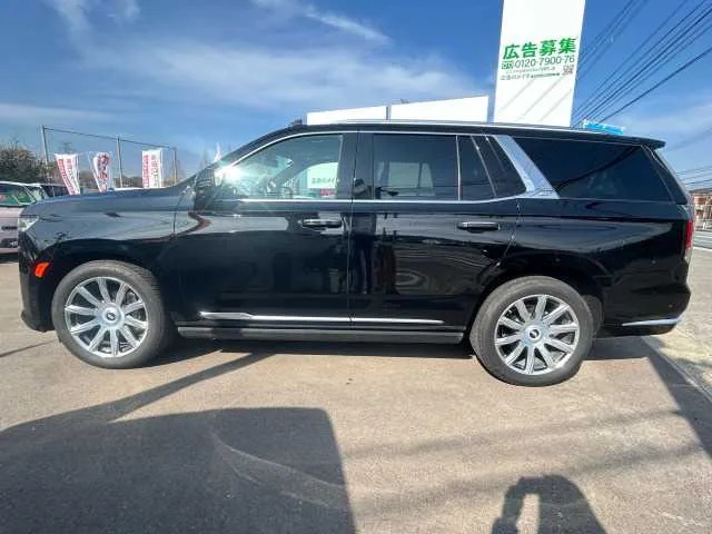 Cadillac Escalade 2022 — миниатюра 4