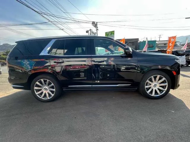 Cadillac Escalade 2022 — миниатюра 5
