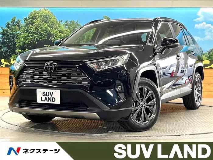Toyota RAV4 2022 — миниатюра 4