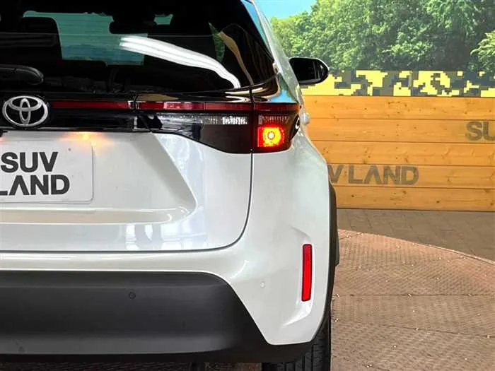 Toyota Yaris Cross 2025 — миниатюра 2