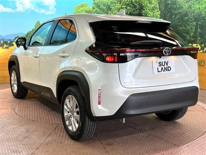 Toyota Yaris Cross 2025 — миниатюра 5