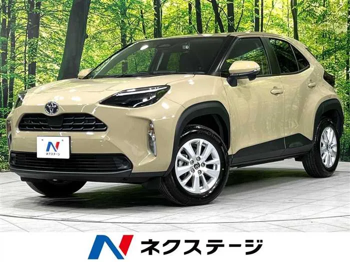 Toyota Yaris Cross 2024 — миниатюра 4