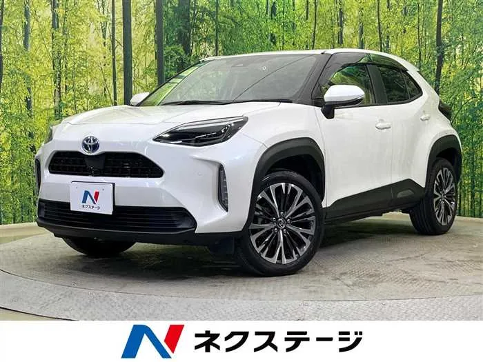 Toyota Yaris Cross 2022 — миниатюра 4