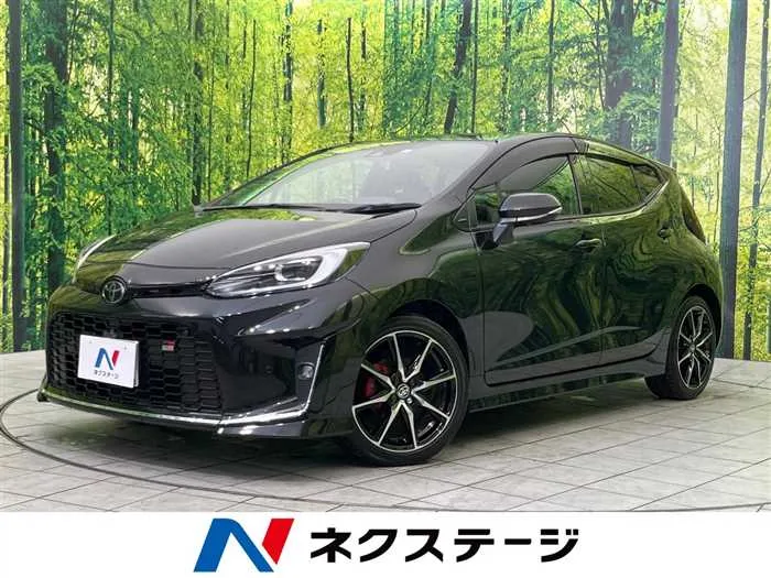 Toyota AQUA 2023 — миниатюра 4