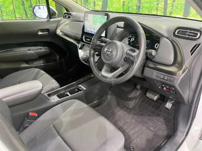 Toyota AQUA 2024 — миниатюра 3