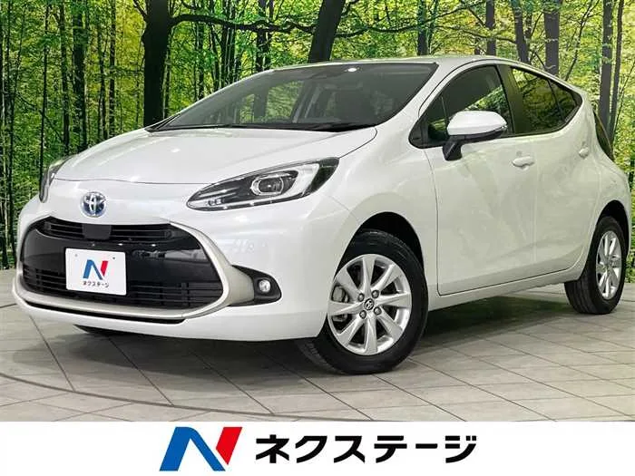 Toyota AQUA 2024 — миниатюра 4