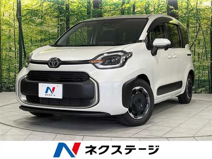 Toyota Sienta 2023 — миниатюра 4