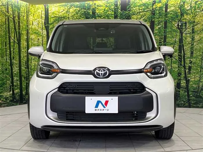 Toyota Sienta 2023 — миниатюра 5