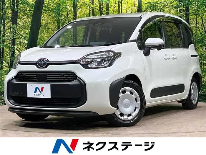Toyota Sienta 2023 — миниатюра 4