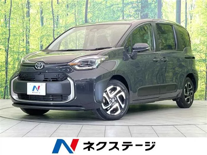 Toyota Sienta 2025 — миниатюра 4