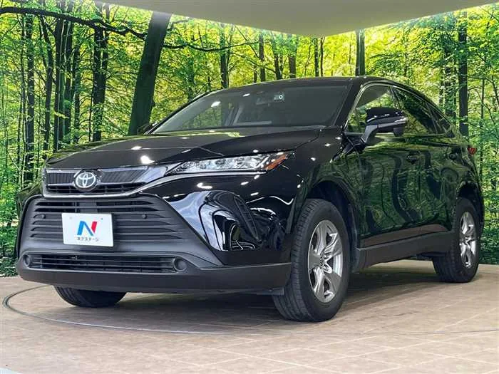Toyota Harrier 2023 — миниатюра 2