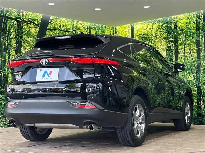 Toyota Harrier 2023 — миниатюра 3