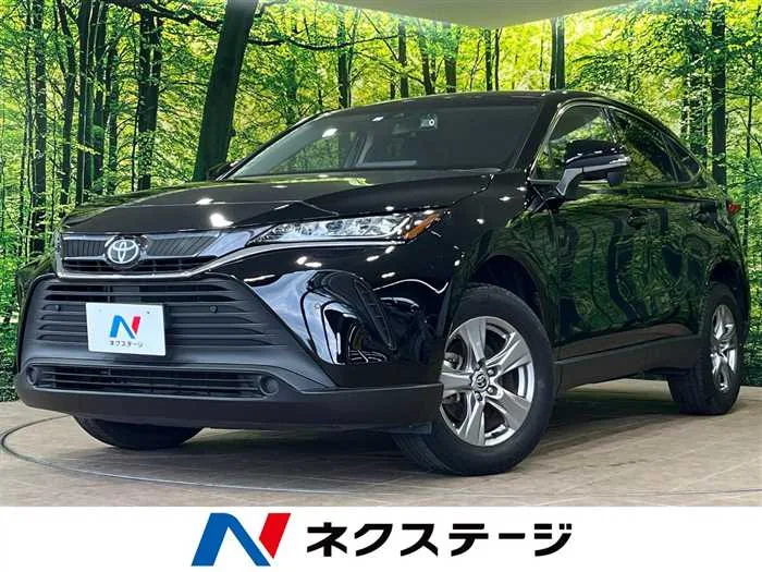 Toyota Harrier 2023 — миниатюра 4