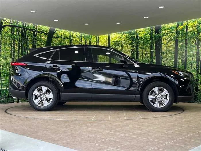 Toyota Harrier 2023 — миниатюра 5