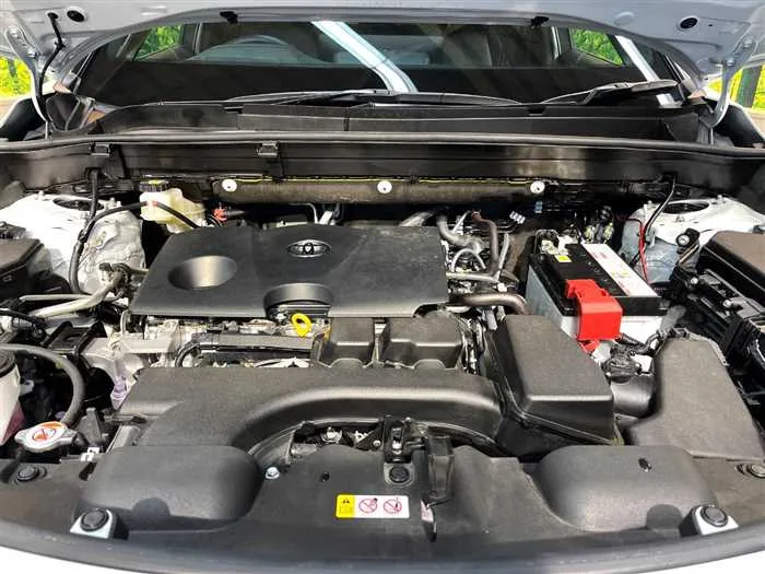 Toyota Harrier 2024 — миниатюра 2