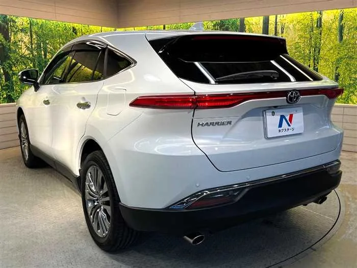 Toyota Harrier 2024 — миниатюра 3