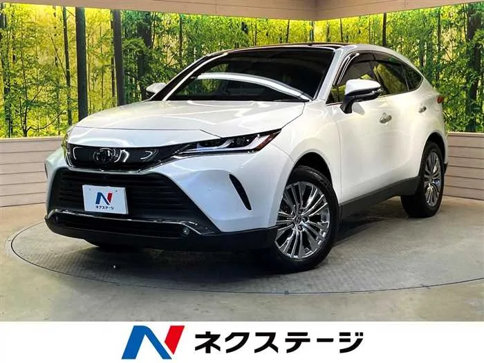 Toyota Harrier 2024 — миниатюра 4