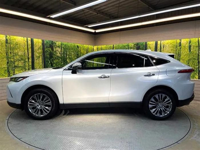 Toyota Harrier 2024 — миниатюра 5