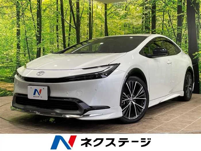 Toyota Prius 2023 — миниатюра 4