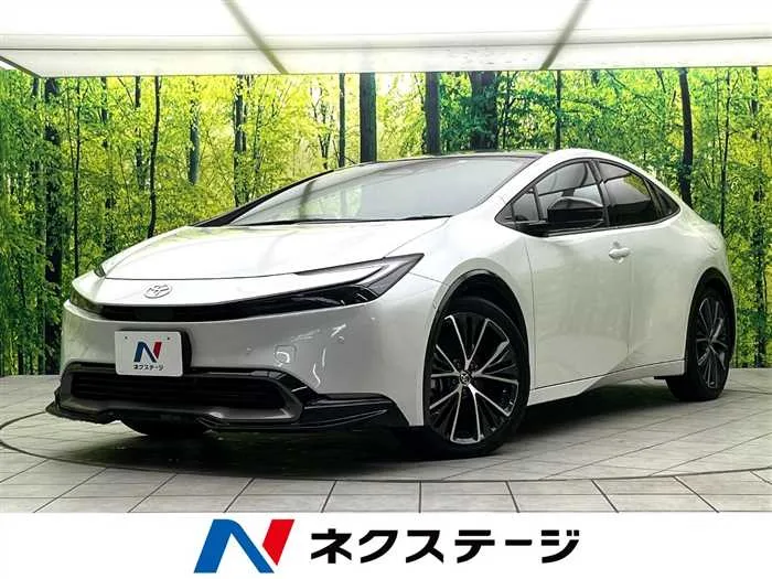 Toyota Prius 2023 — миниатюра 4