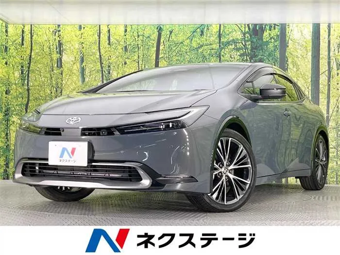 Toyota Prius 2023 — миниатюра 4