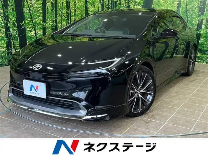 Toyota Prius 2023 — миниатюра 4