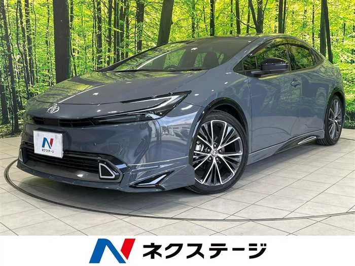 Toyota Prius 2024 — миниатюра 4