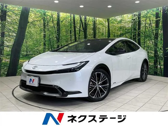 Toyota Prius 2023 — миниатюра 4