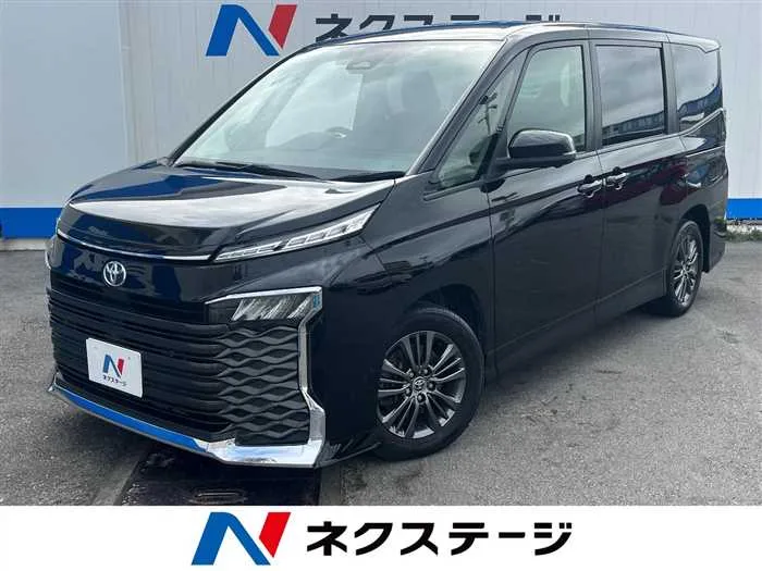 Toyota Voxy 2022 — миниатюра 4