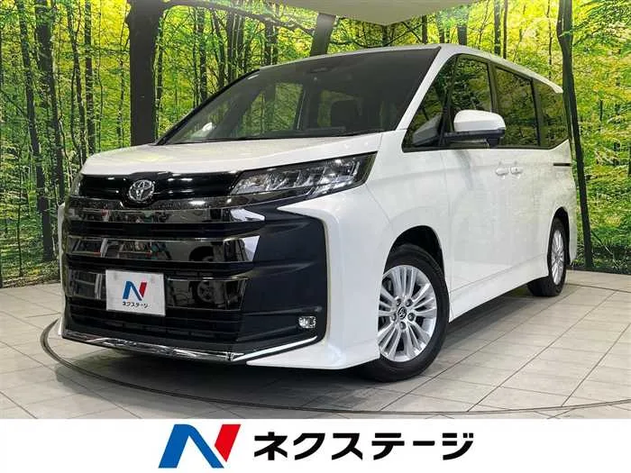 Toyota Noah 2022 — миниатюра 4