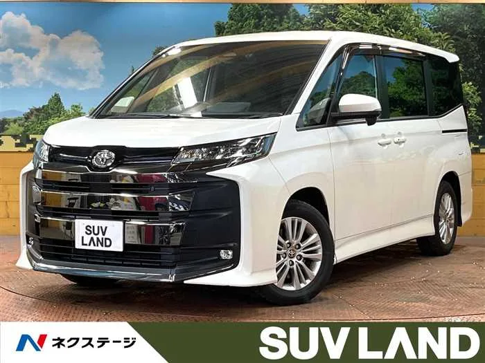 Toyota Noah 2023 — миниатюра 4